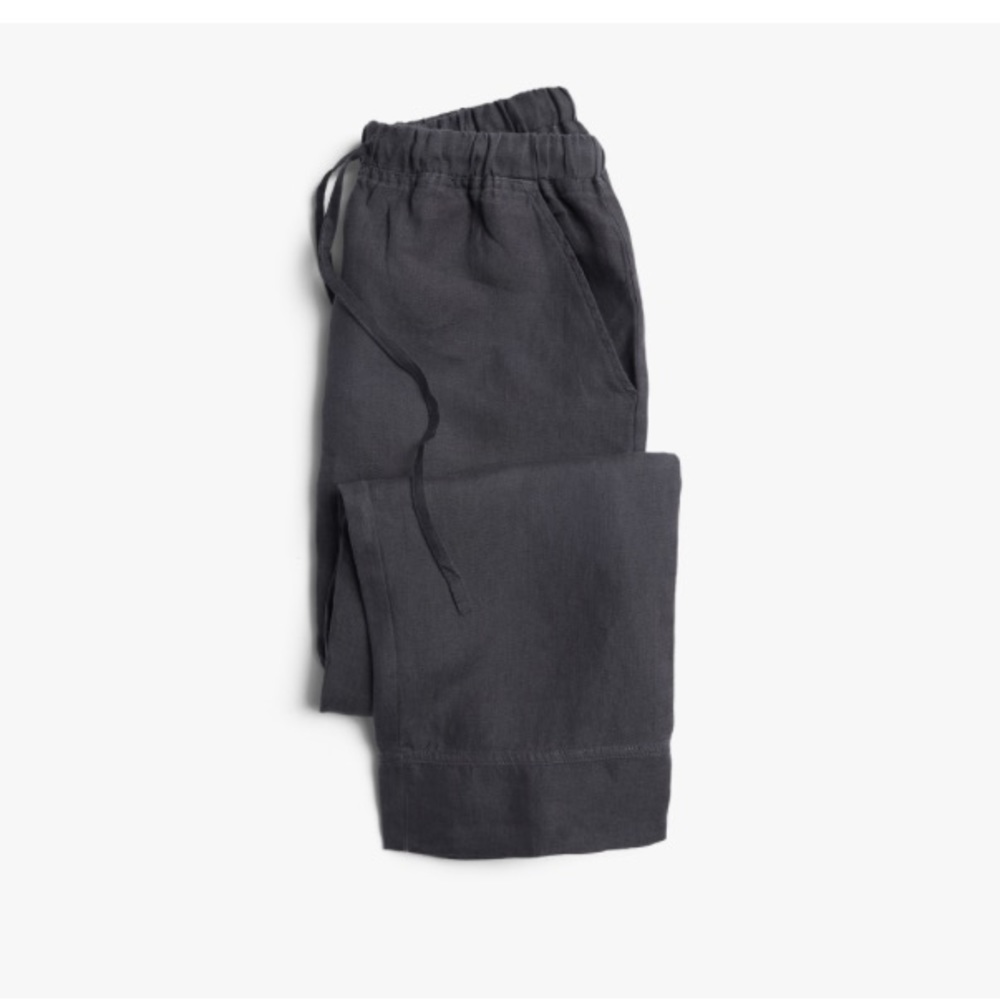 Parachute Women’s Linen Pyjama Pant size small